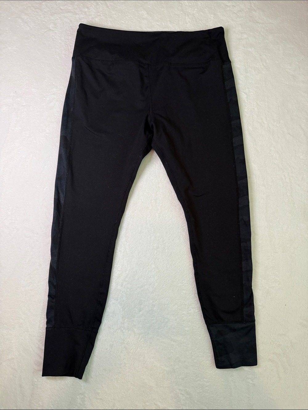 Vuori Black Leggings Large